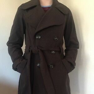 Lululemon Studio Trench Coat, Rare